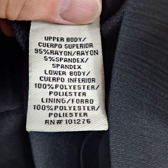 ECI NY sleeveless top NWOT - Picture 5 of 11